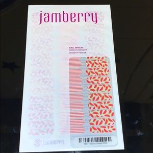 🌺 3/$12 FULL sheet Jamberry Nail Wraps- JUNIORS